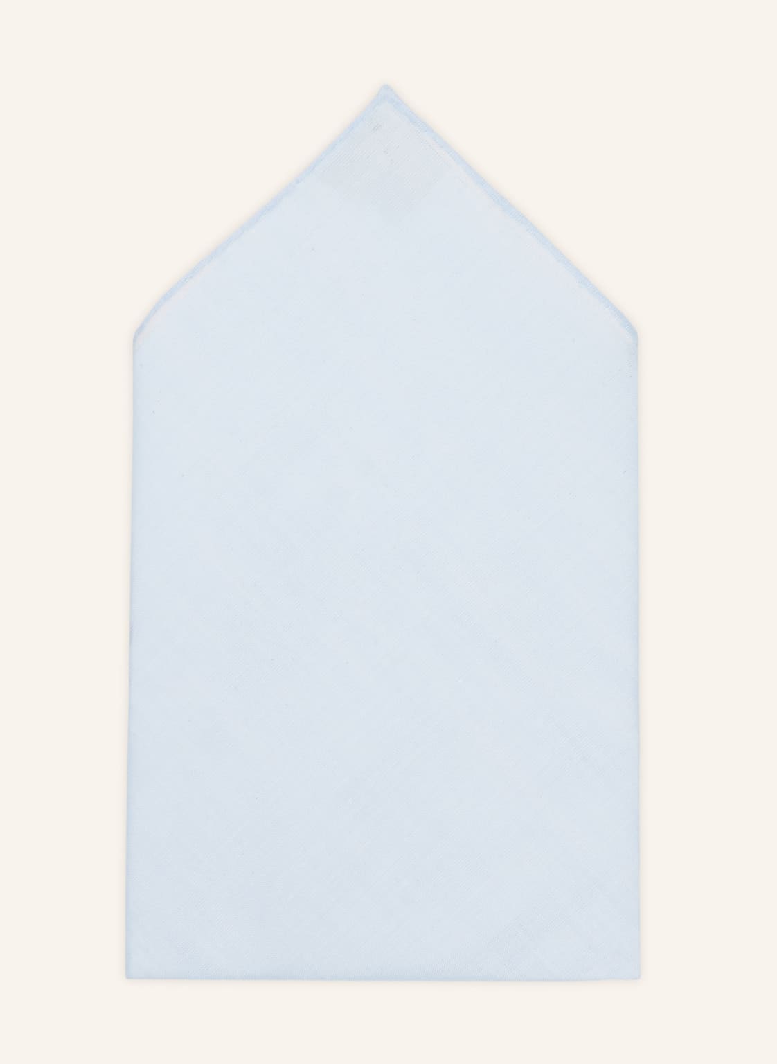 Image of Simonnot-Godard Einstecktuch blau