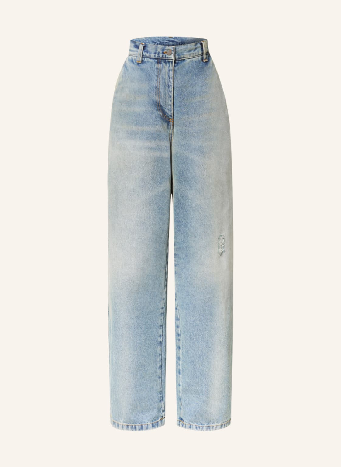 Image of Palm Angels Jeans Paris blau