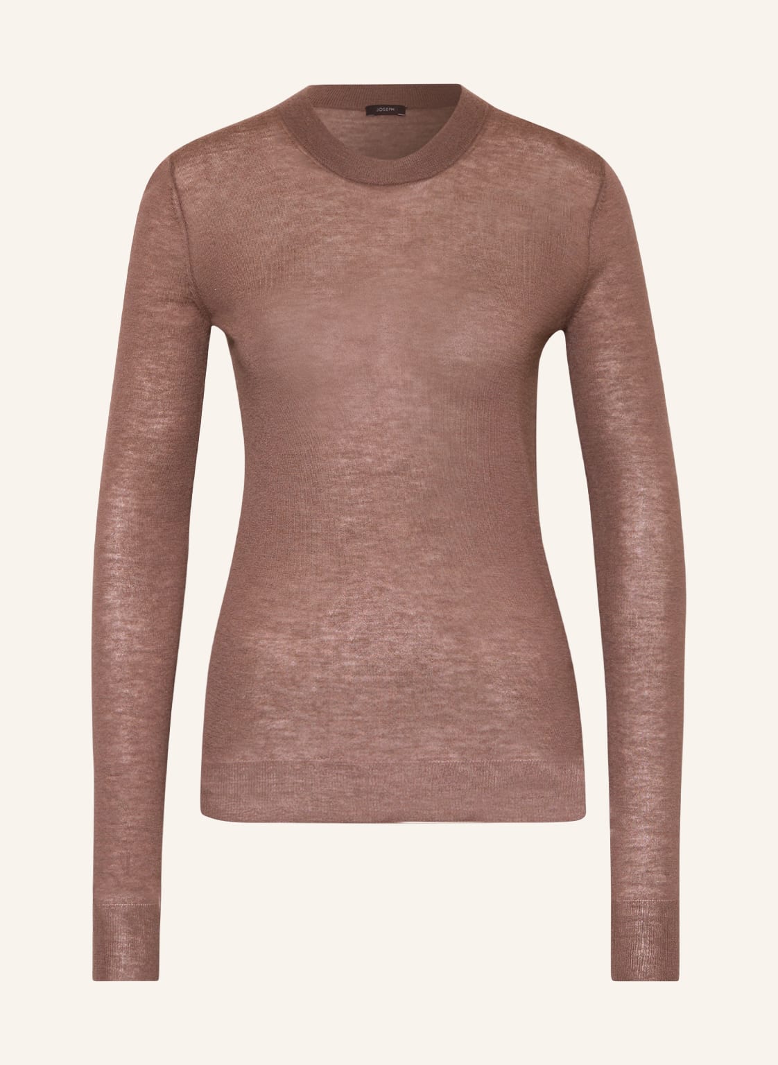 Image of Joseph Cashmere-Pullover beige