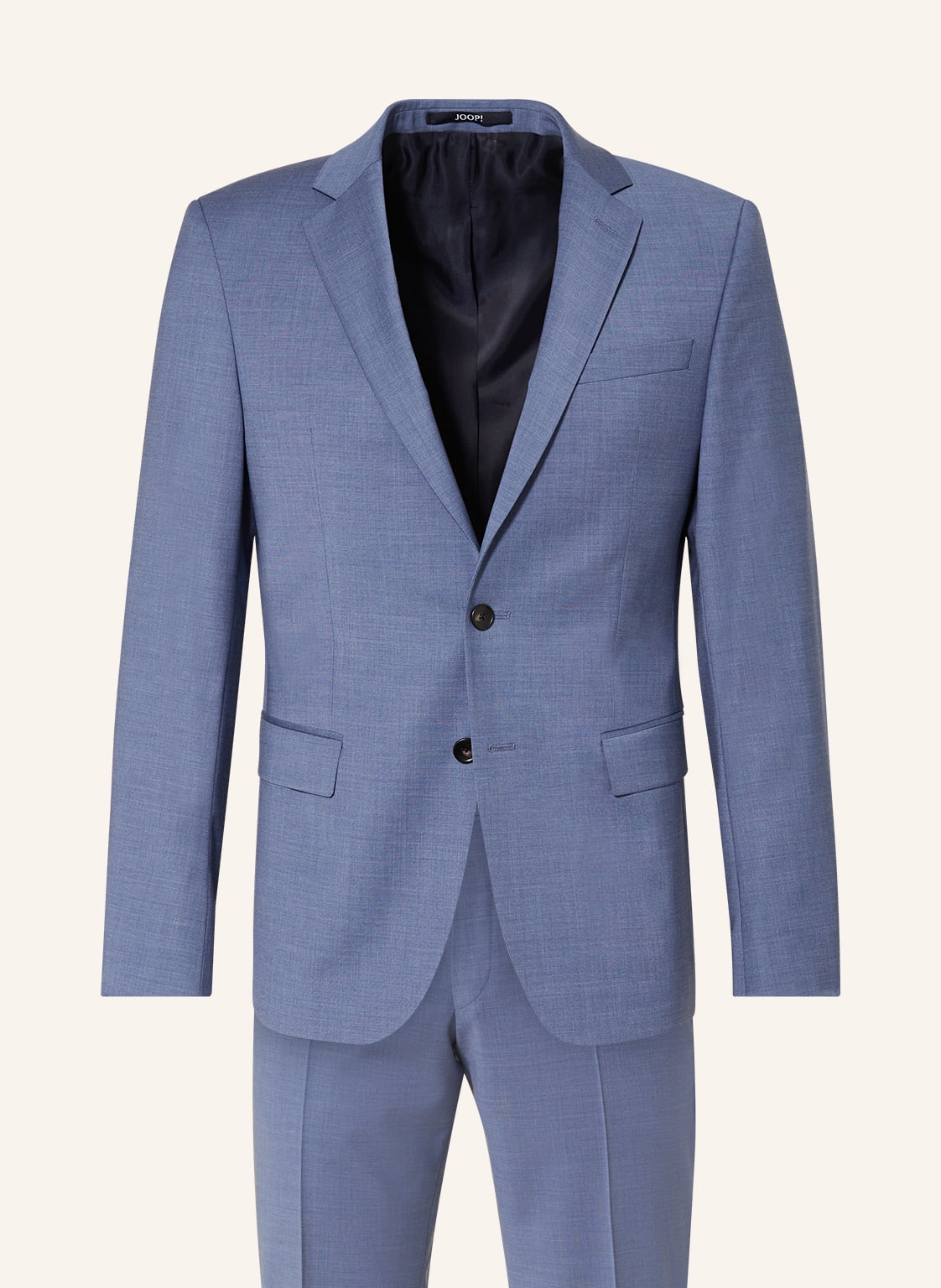 Image of Joop! Anzug Herby-Blayr Slim Fit blau