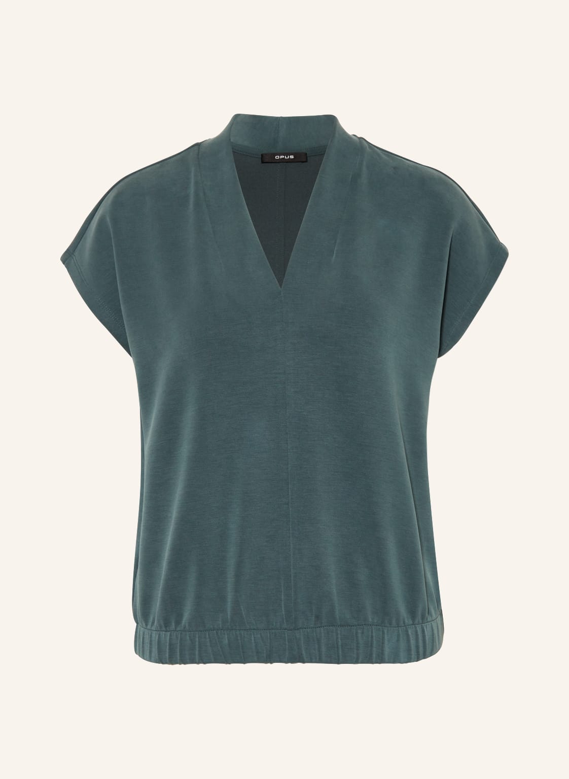 Image of Opus T-Shirt Gusina gruen