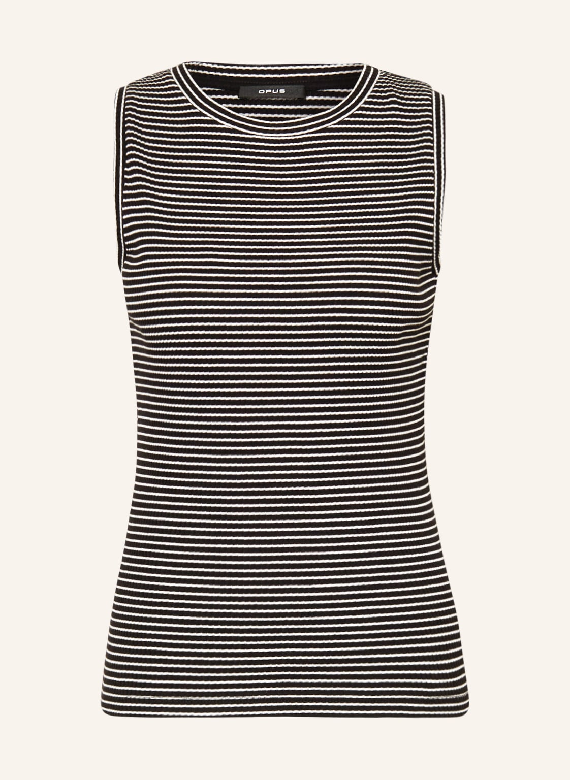 Image of Opus Stricktop Indrany schwarz