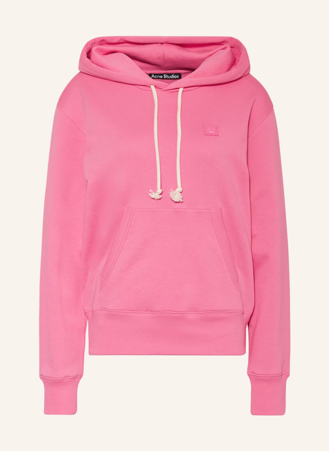 Image of Acne Studios Hoodie pink