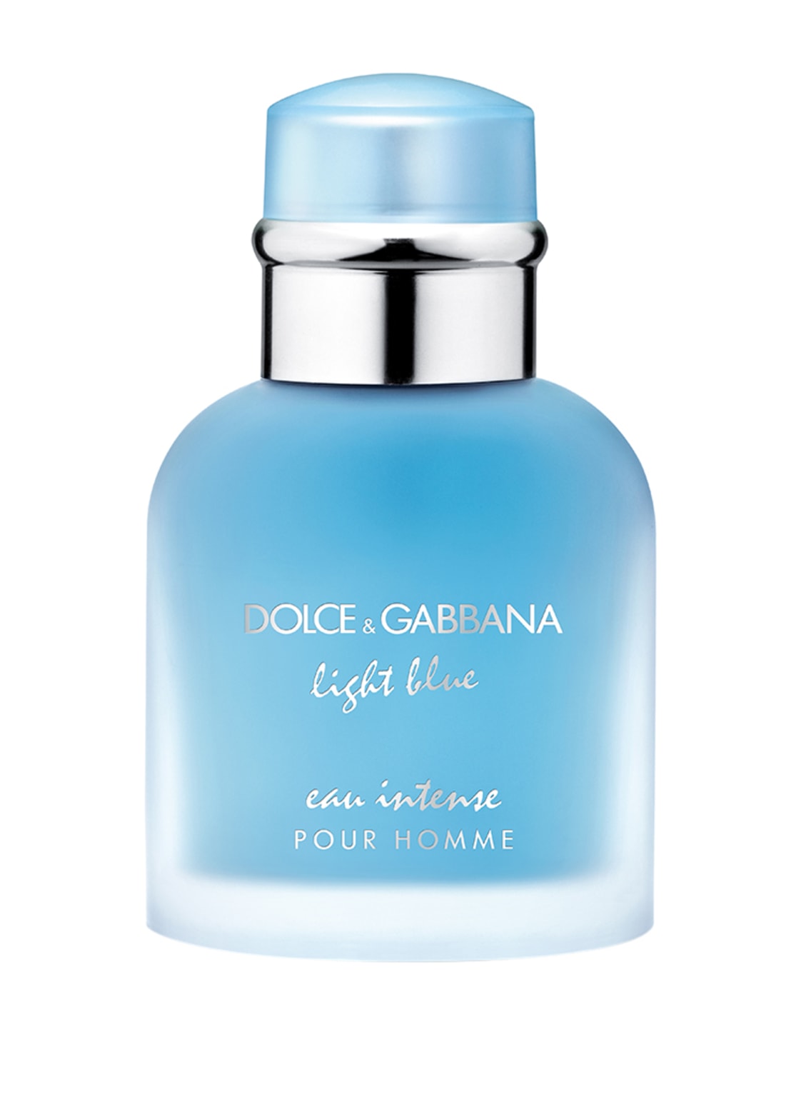 Image of Dolce & Gabbana Beauty Light Blue Eau Intense Pour Homme Eau de Parfum 50 ml