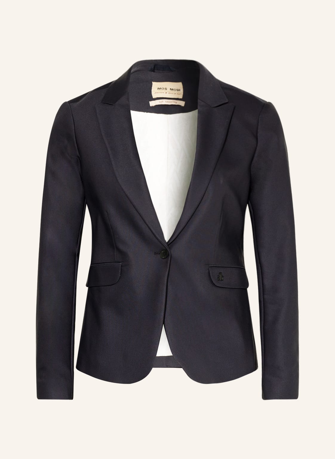 Mos Mosh Blazer Mmblake blau