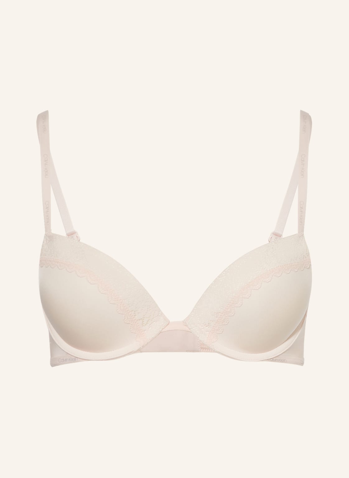 Calvin Klein Push-Up-Bh Flirty rosa