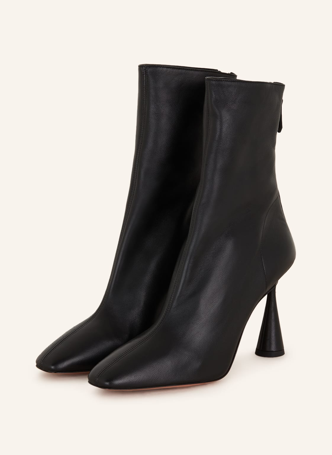 Produktový obrázek AQUAZZURA Aquazzura Kotníčkové Boty Amore černá