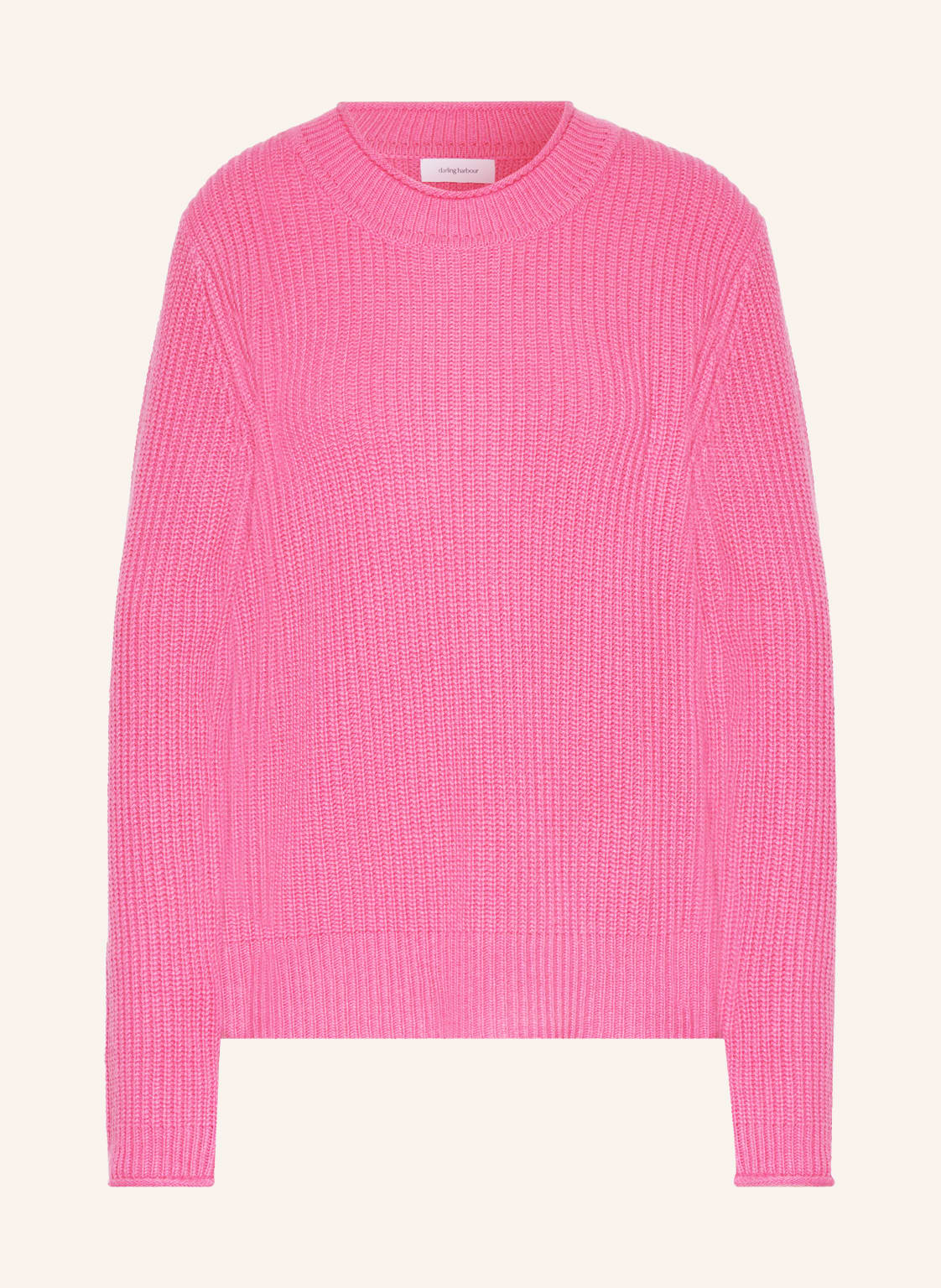 Darling Harbour Pullover rosa