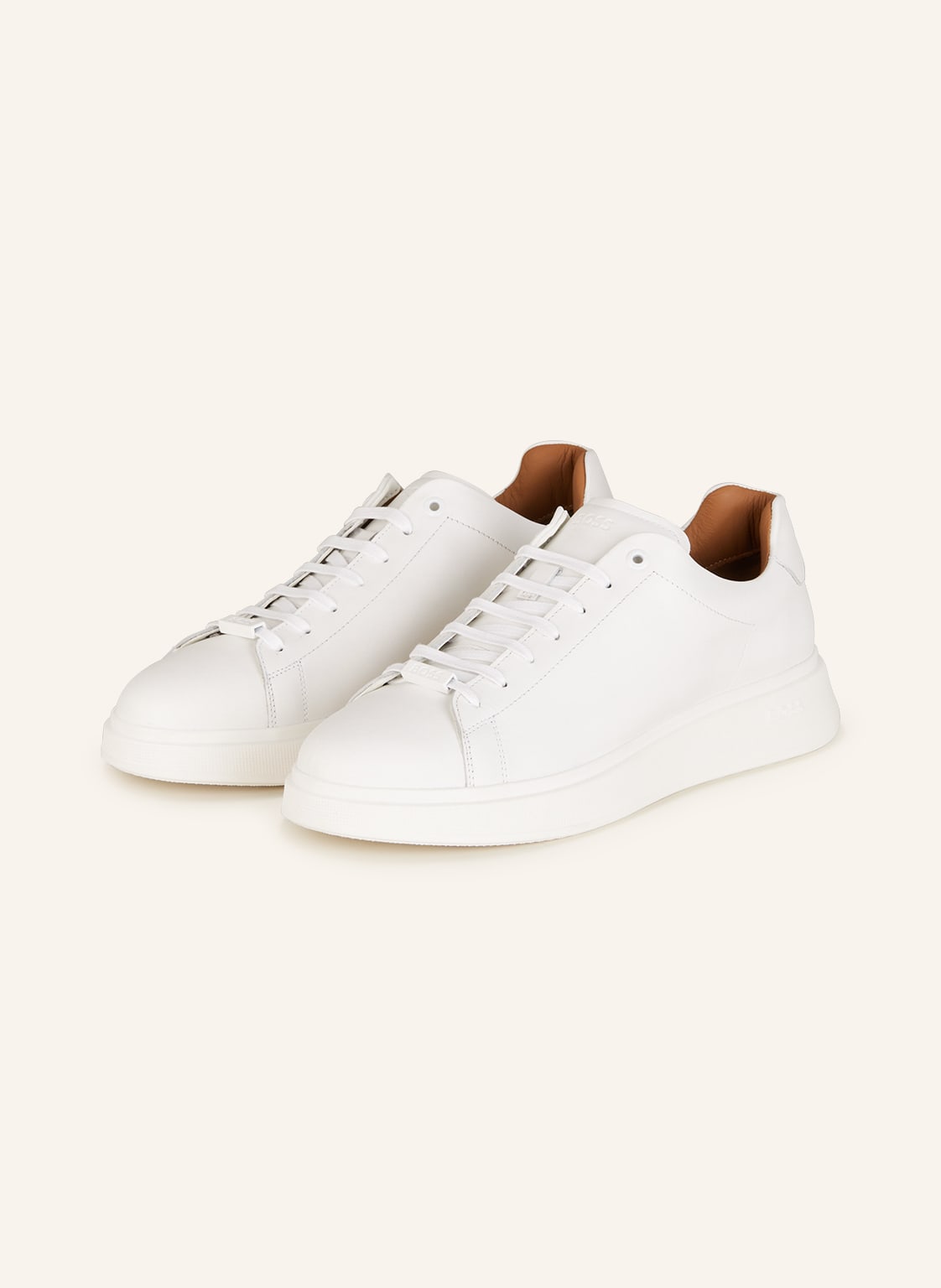 Produktový obrázek Boss Boss Sneakersy Bulton bílá