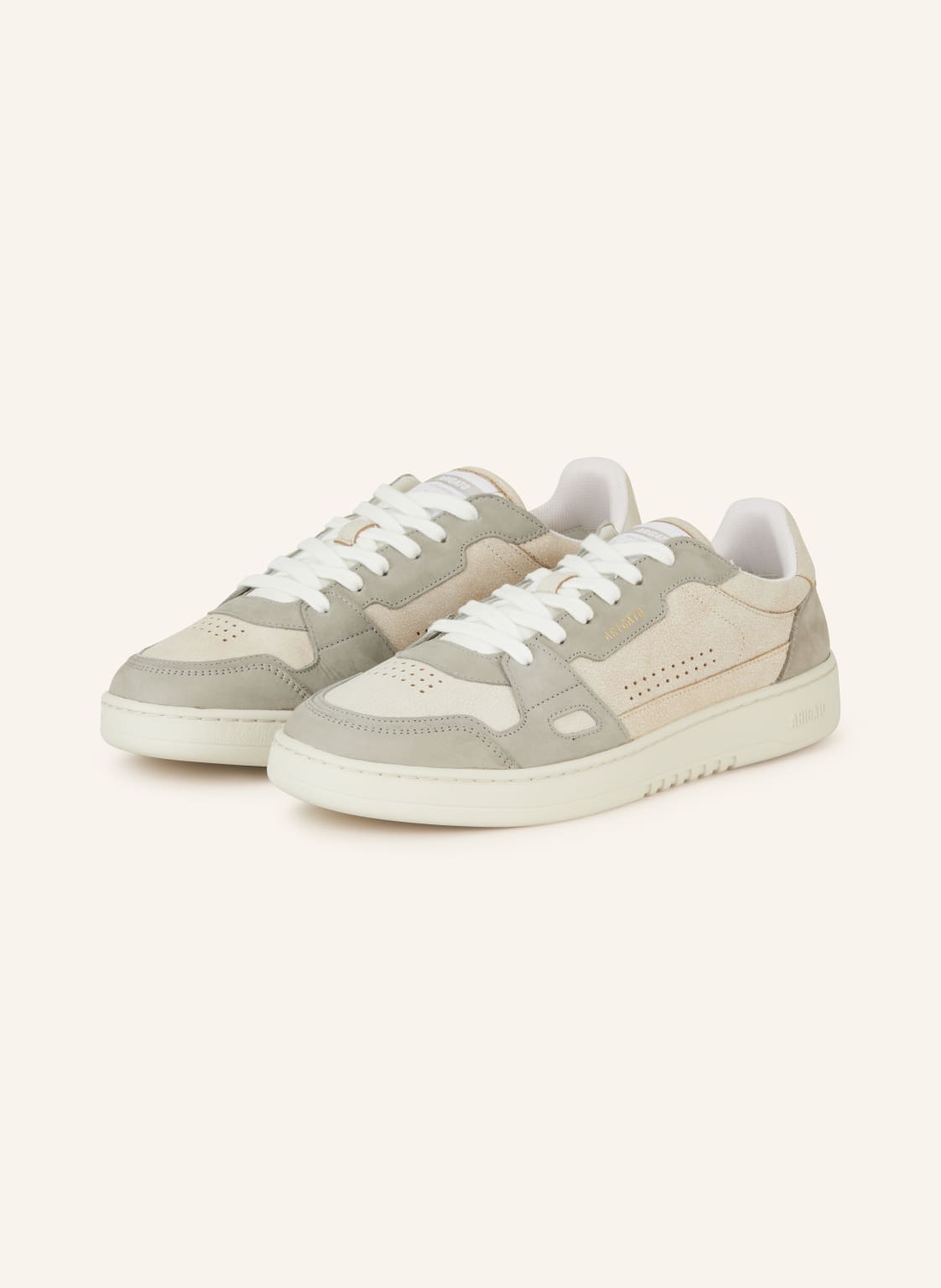 Produktový obrázek Axel Arigato Axel Arigato Sneakersy Dice Lo béžová / světle šedá