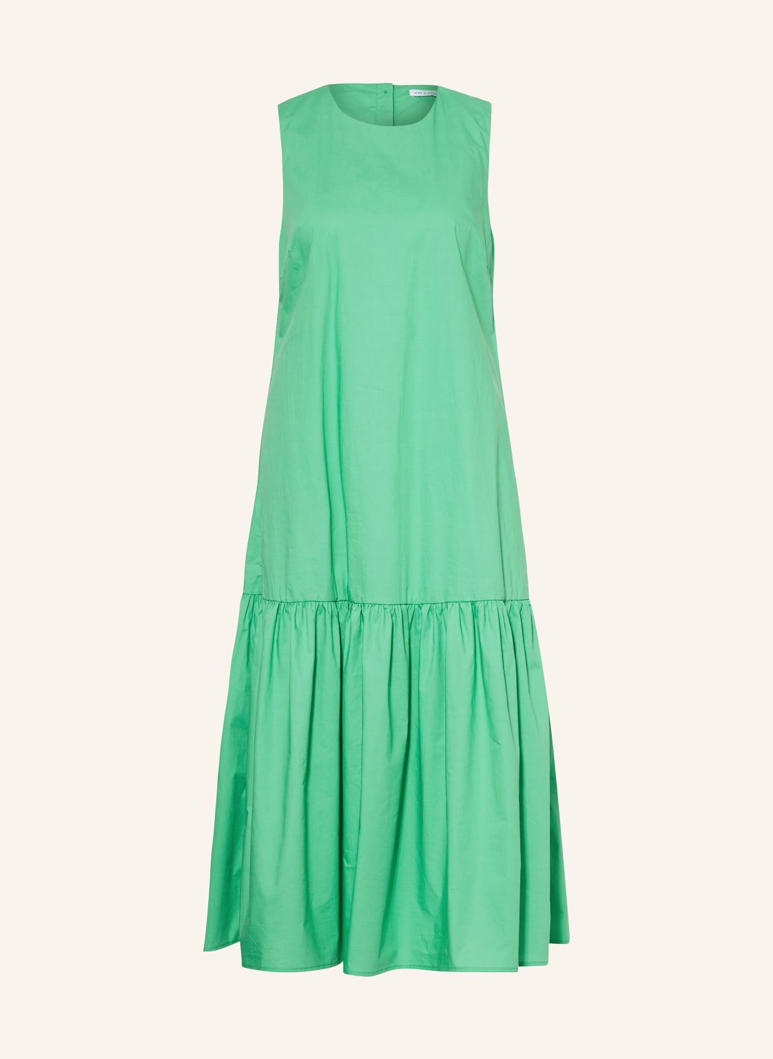 Mrs & Hugs Kleid gruen