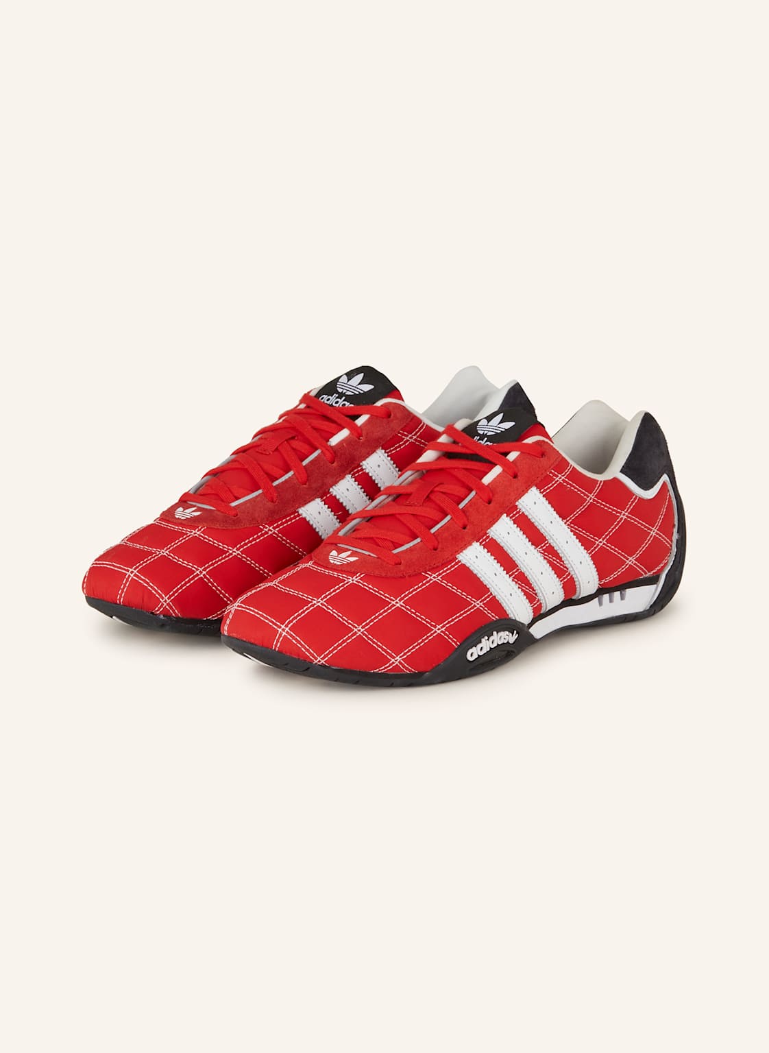 Produktový obrázek adidas Originals Adidas Originals Sneakersy Adiracer Lo červená / bílá