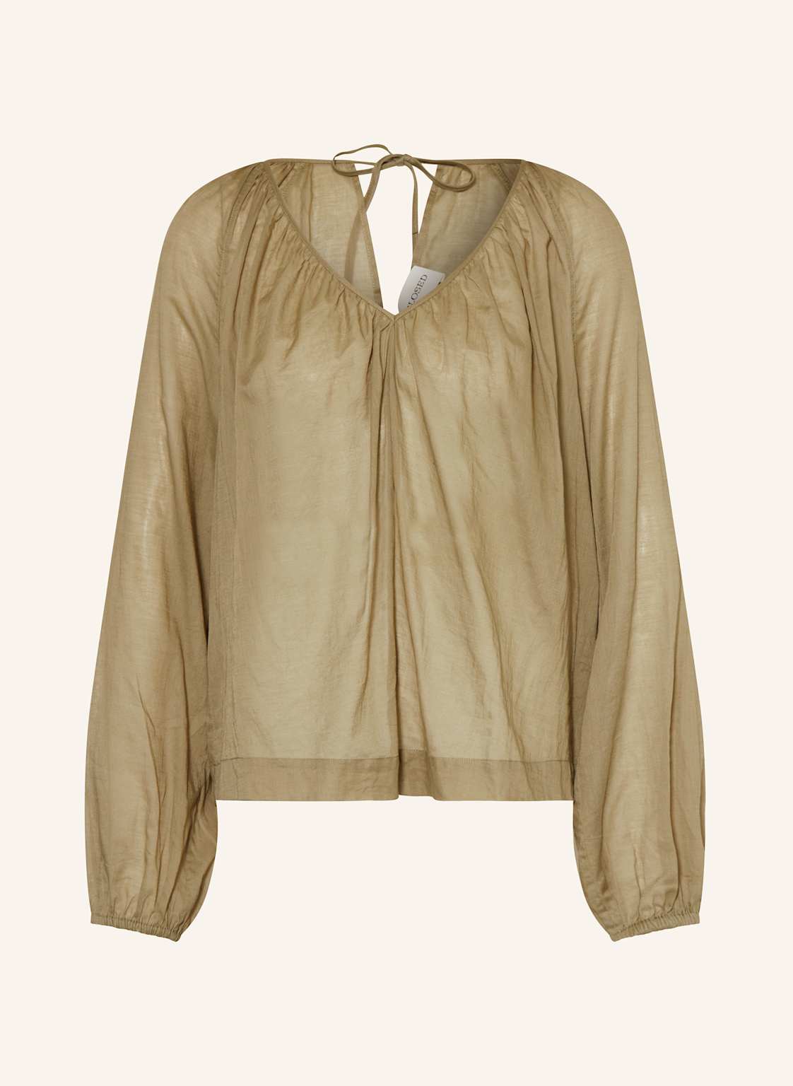 CLOSED Blusenshirt