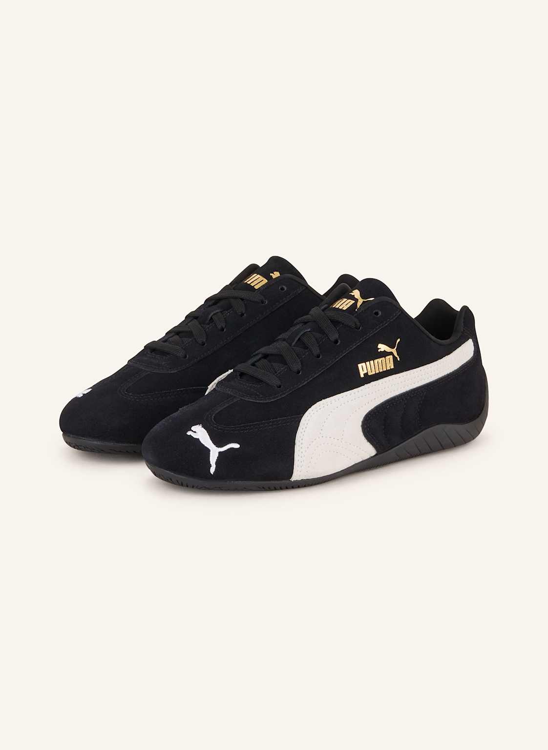 Produktový obrázek Puma Puma Sneakersy Speedcat Og černá / bílá