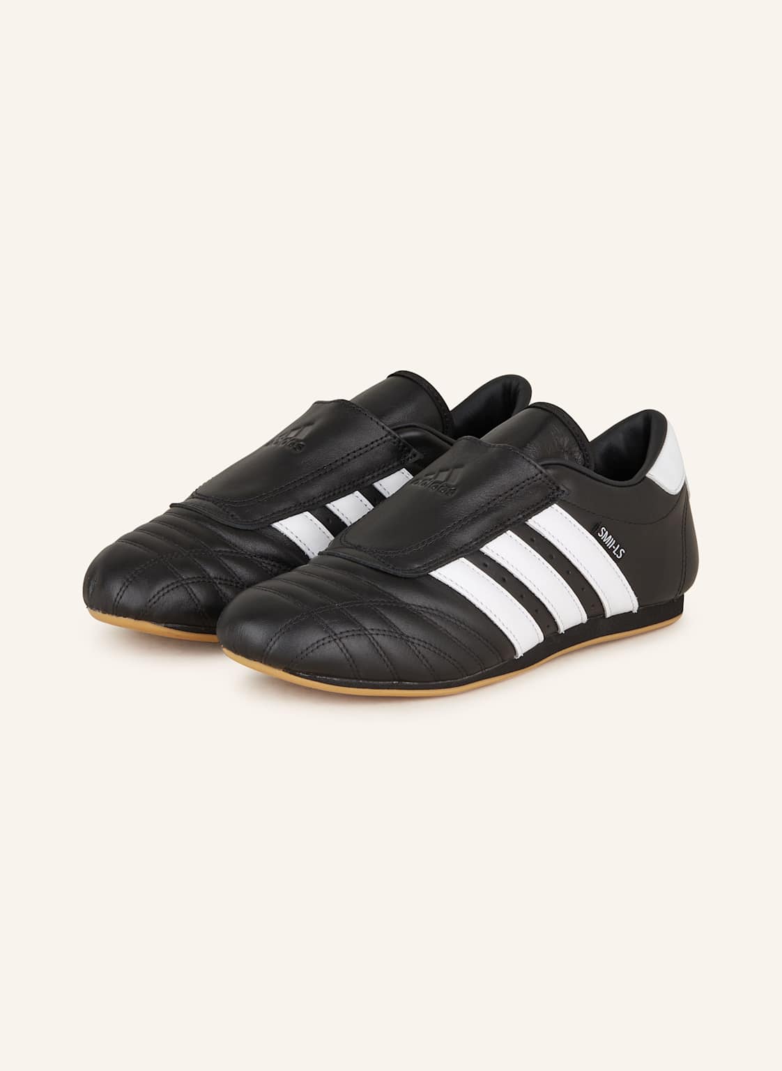 Produktový obrázek adidas Originals Adidas Originals Slip-On Sneakersy Taekwondo černá / bílá
