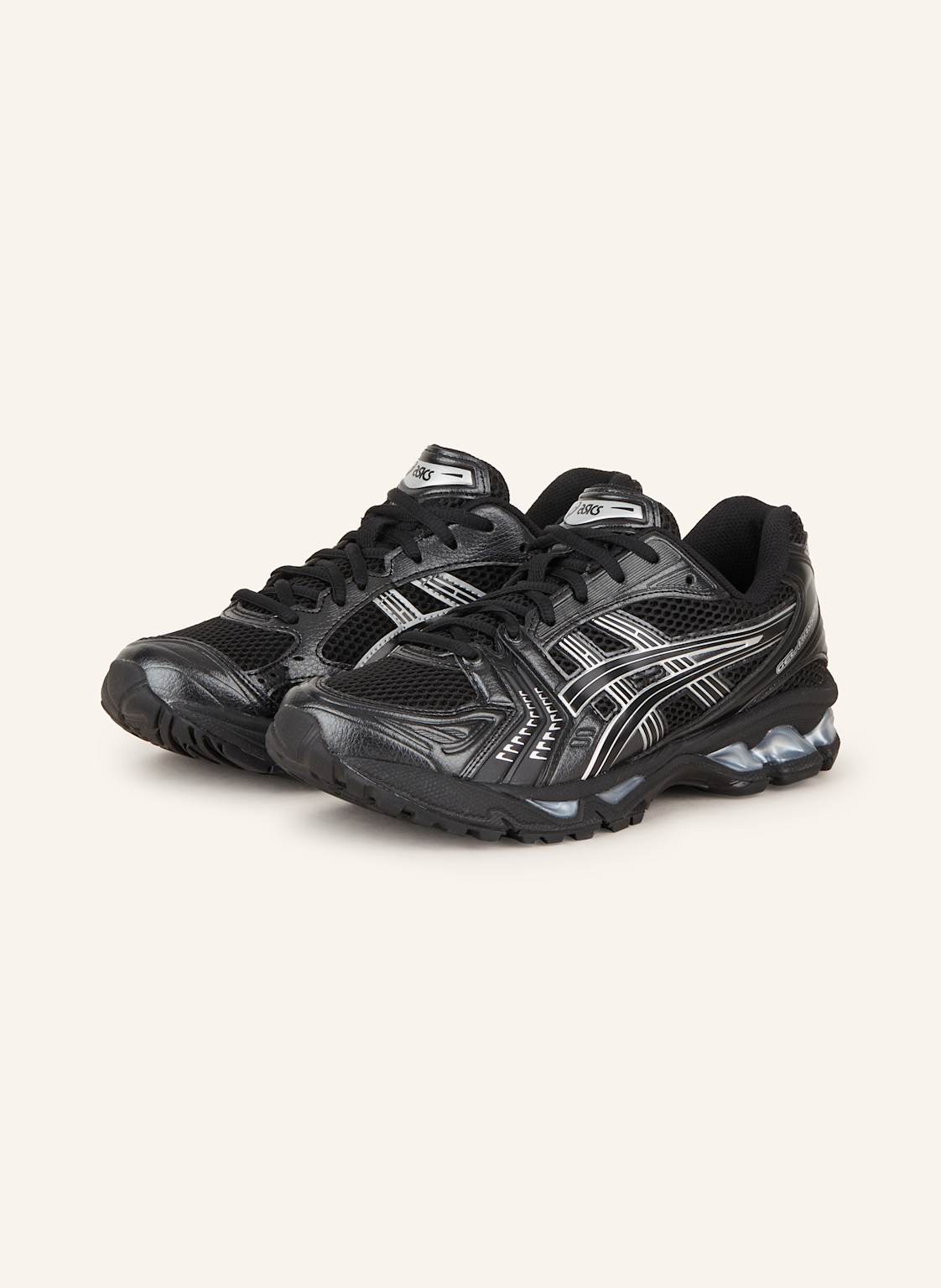 Produktový obrázek ASICS Asics Sneakersy Gel-Kayano™ 14 černá / stříbrná