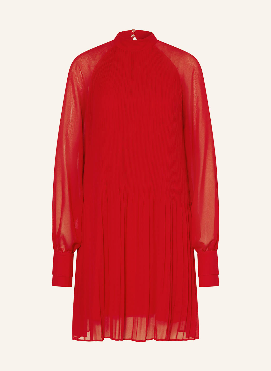Boss Kleid Dolumi rot