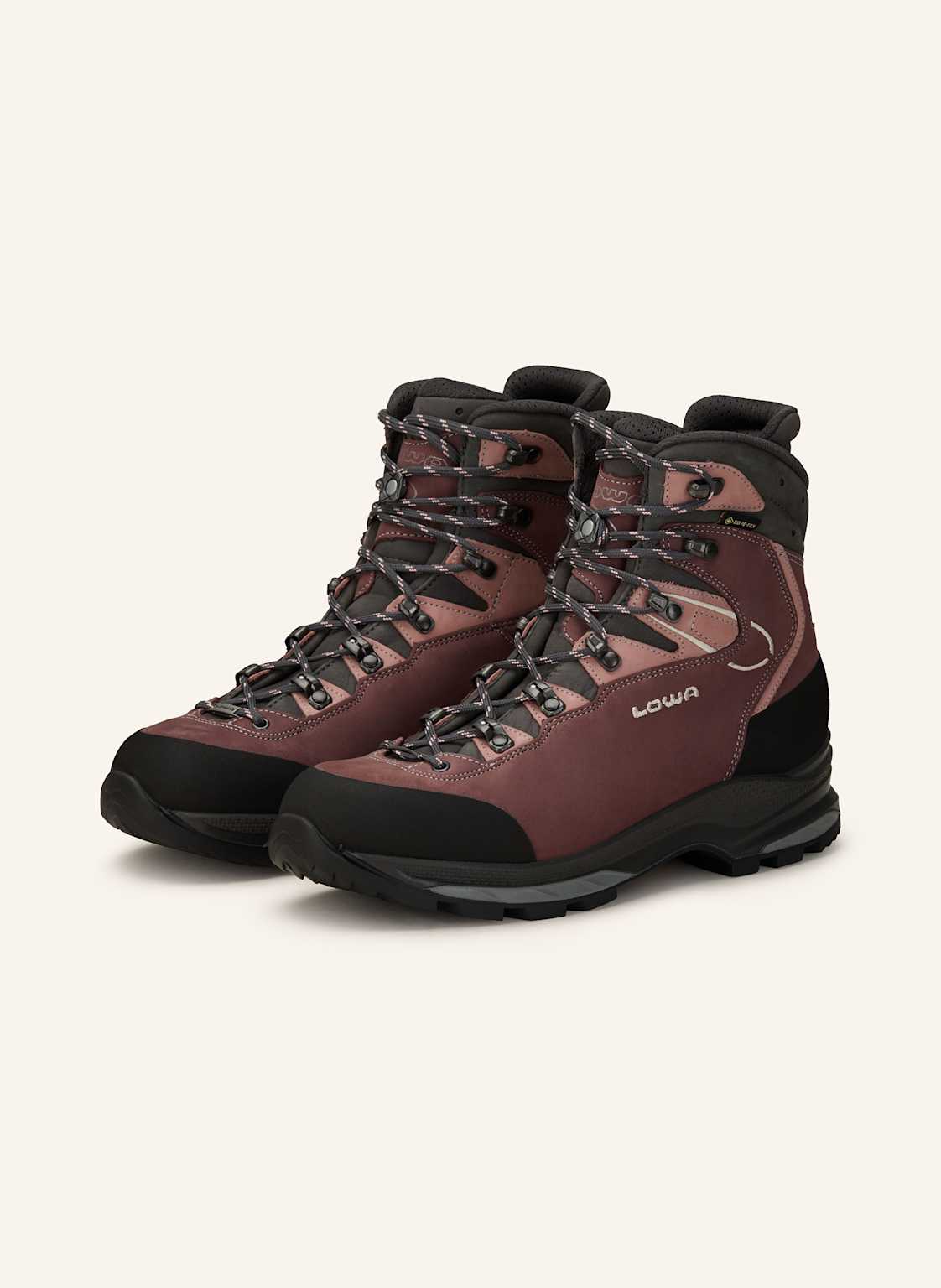 Produktový obrázek Lowa Lowa Turistické Boty Mauria Evo Gtx Ws starorůžová / růžová