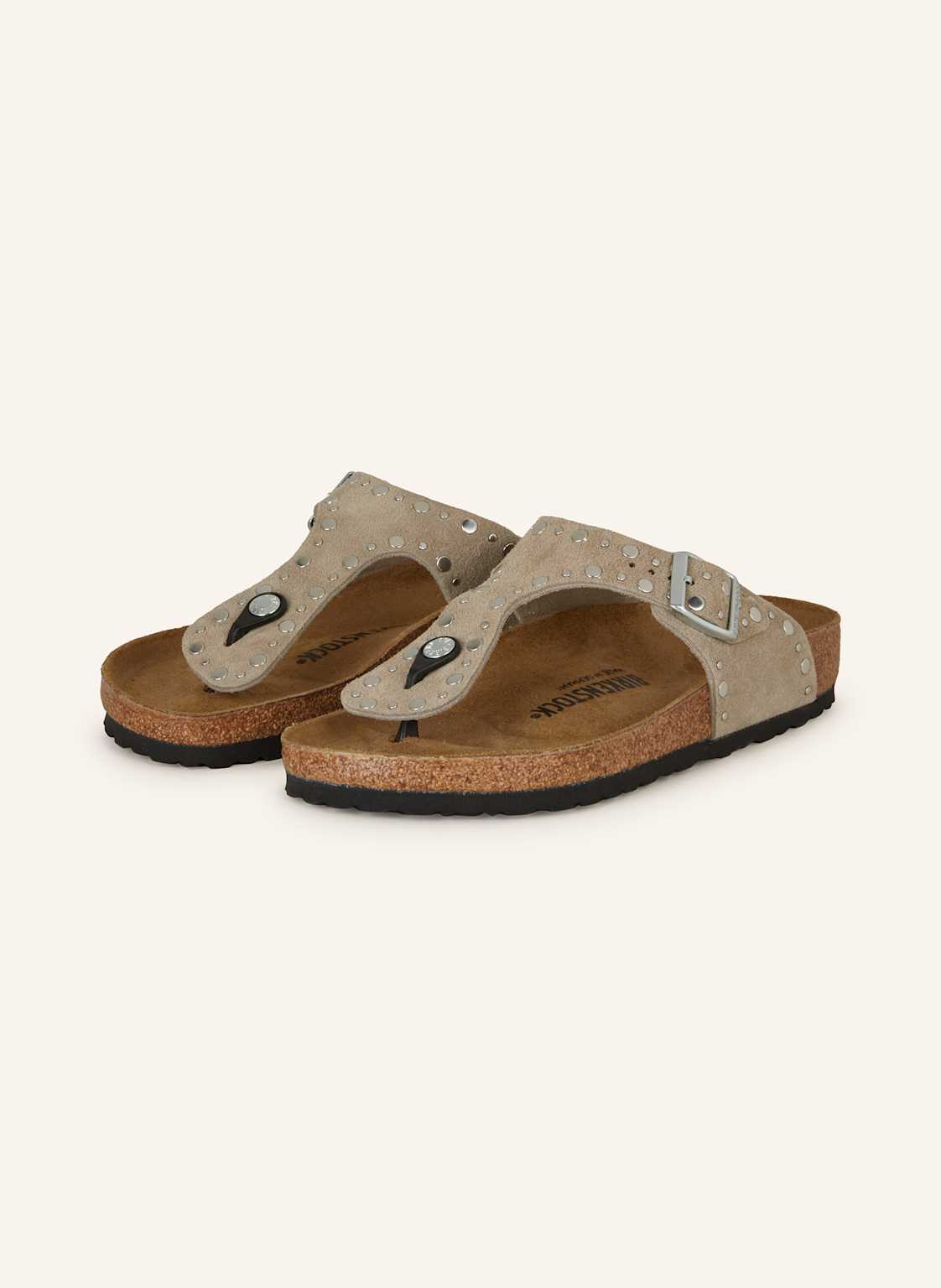 Produktový obrázek Birkenstock GIZEH RIVET SUEDE