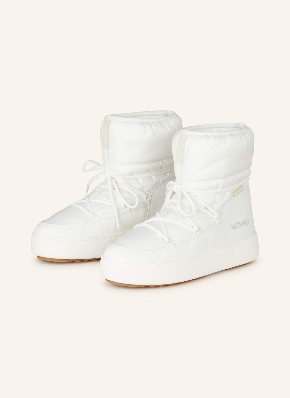 Produktový obrázek moon boot Moon Boot Moon Boots Ltrack bílá
