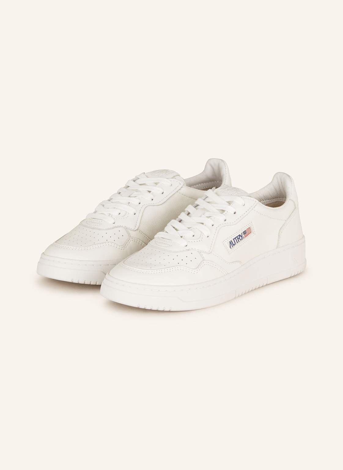 Produktový obrázek AUTRY Autry Sneakersy Medalist Low Sg bílá