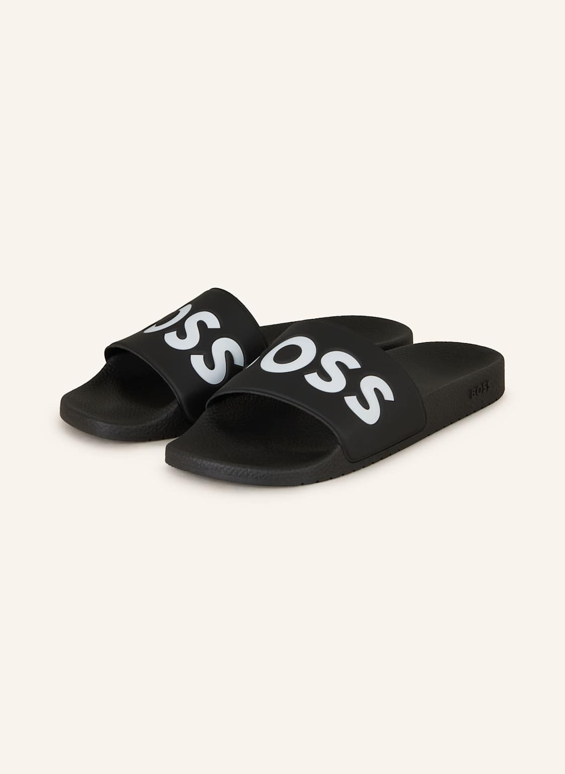 Produktový obrázek Boss Boss Pantofle Aryeh černá