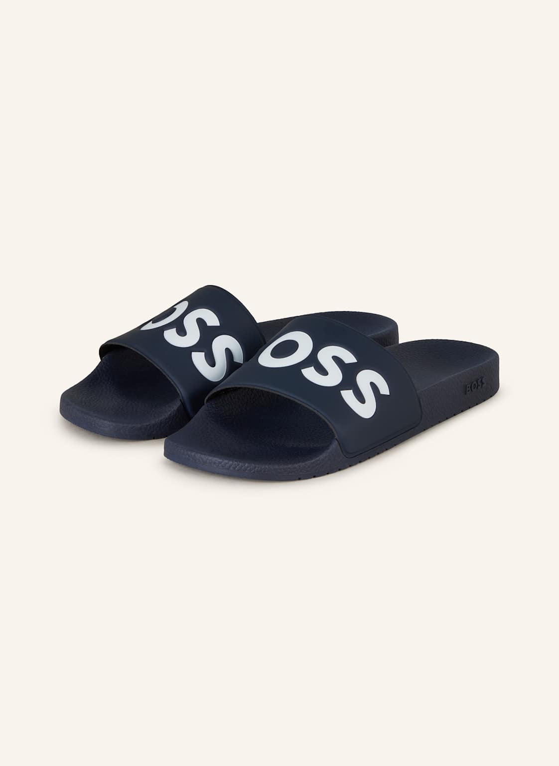 Produktový obrázek Boss Boss Pantofle Aryeh tmavě modrá