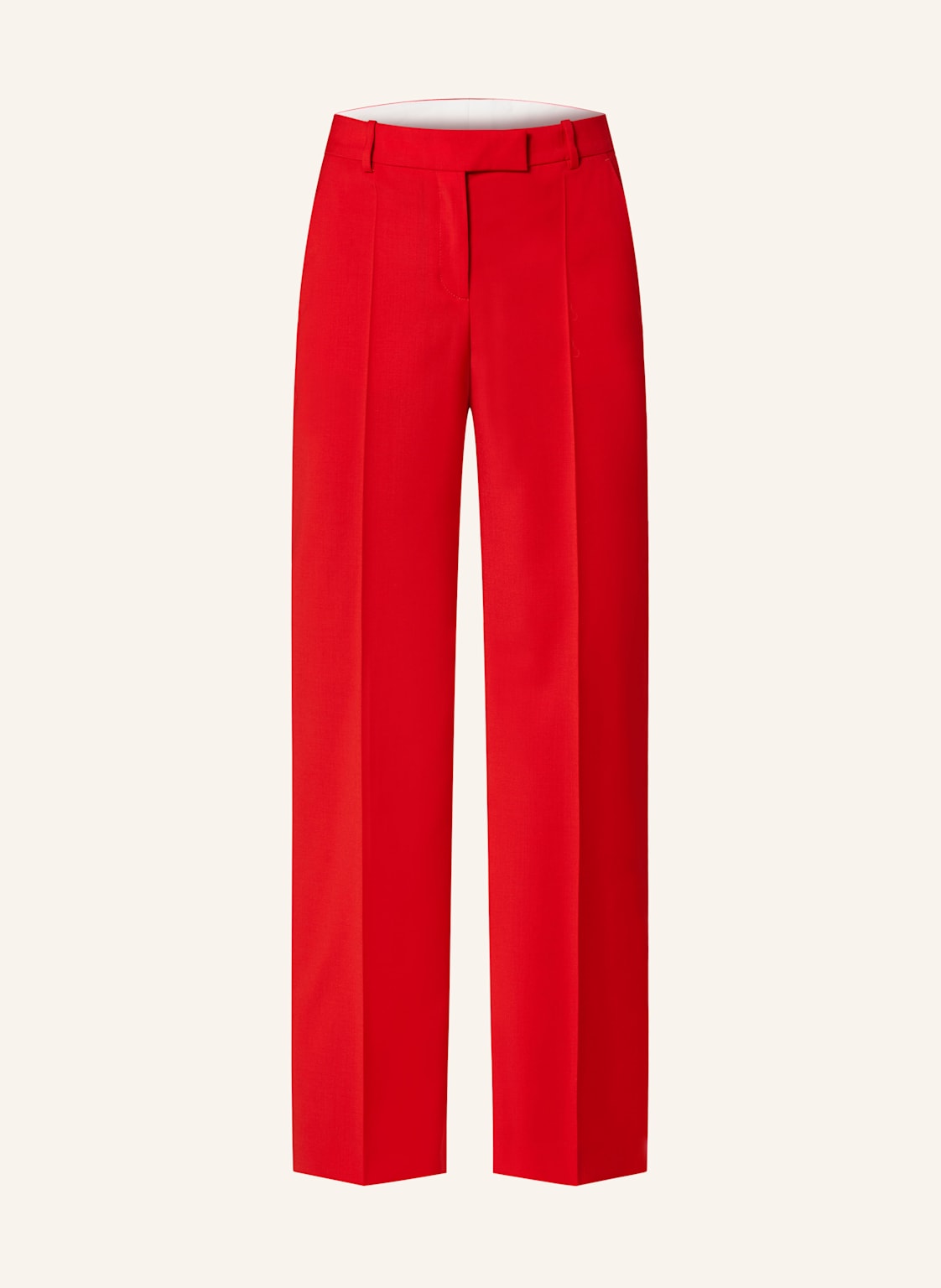 Boss Hose Tilda rot