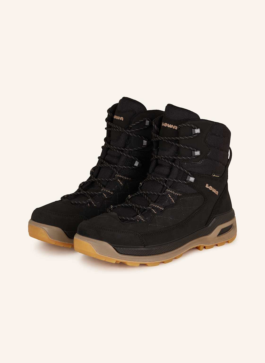 Produktový obrázek Lowa Lowa Trekingové Boty Ottawa Gtx černá