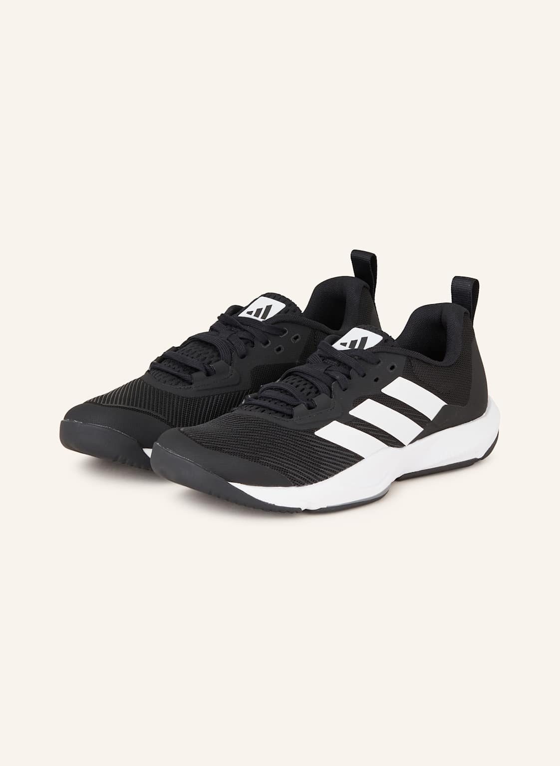 Produktový obrázek Adidas Adidas Fitness Obuv Rapidmove 2 Trainer černá / bílá