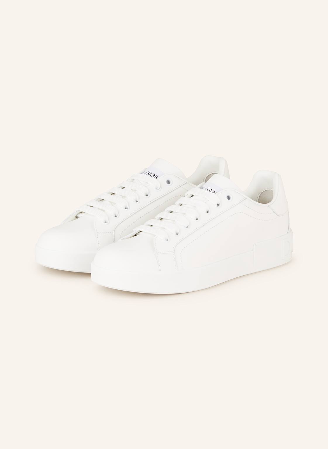Produktový obrázek Dolce & Gabbana Dolce & Gabbana Sneakersy Portofino bílá