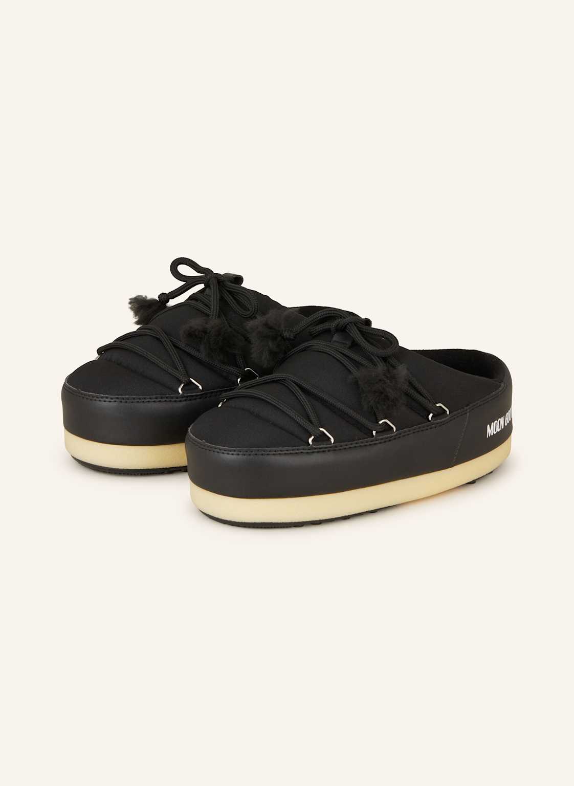 Produktový obrázek moon boot Moon Boot Mules Evx černá