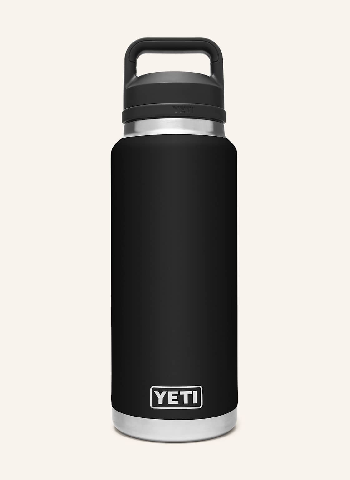 Produktový obrázek Yeti Yeti Termoska Rambler® černá / stříbrná