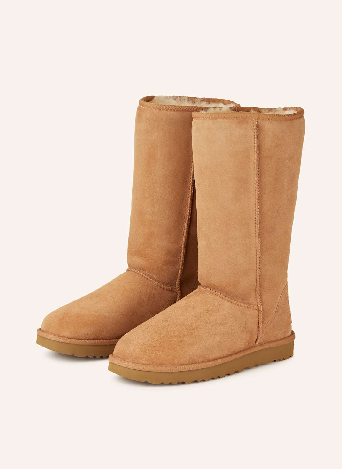 Produktový obrázek Ugg Ugg Boots Classic Tall Ii hnědá