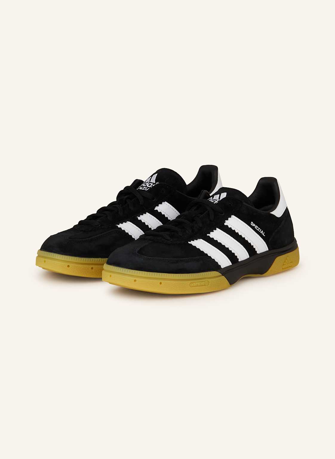 Produktový obrázek Adidas Adidas Sálové Boty Hb Spezial Handball černá / bílá