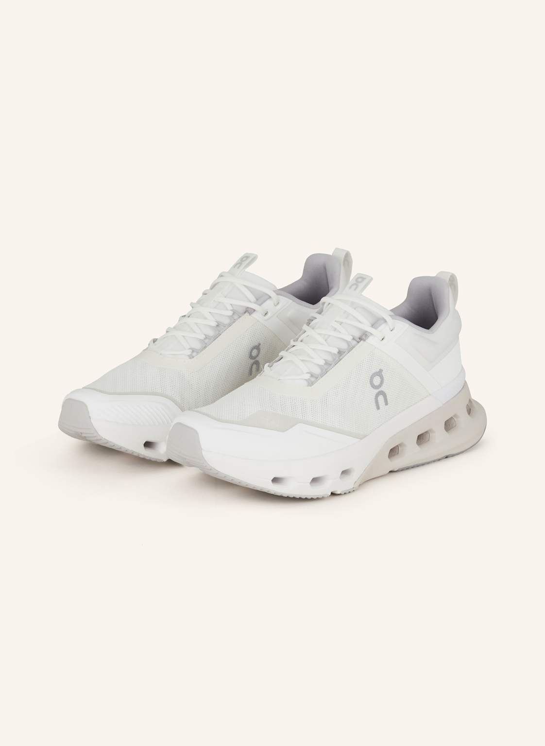 Produktový obrázek On On Fitness Obuv Cloudnova X bílá