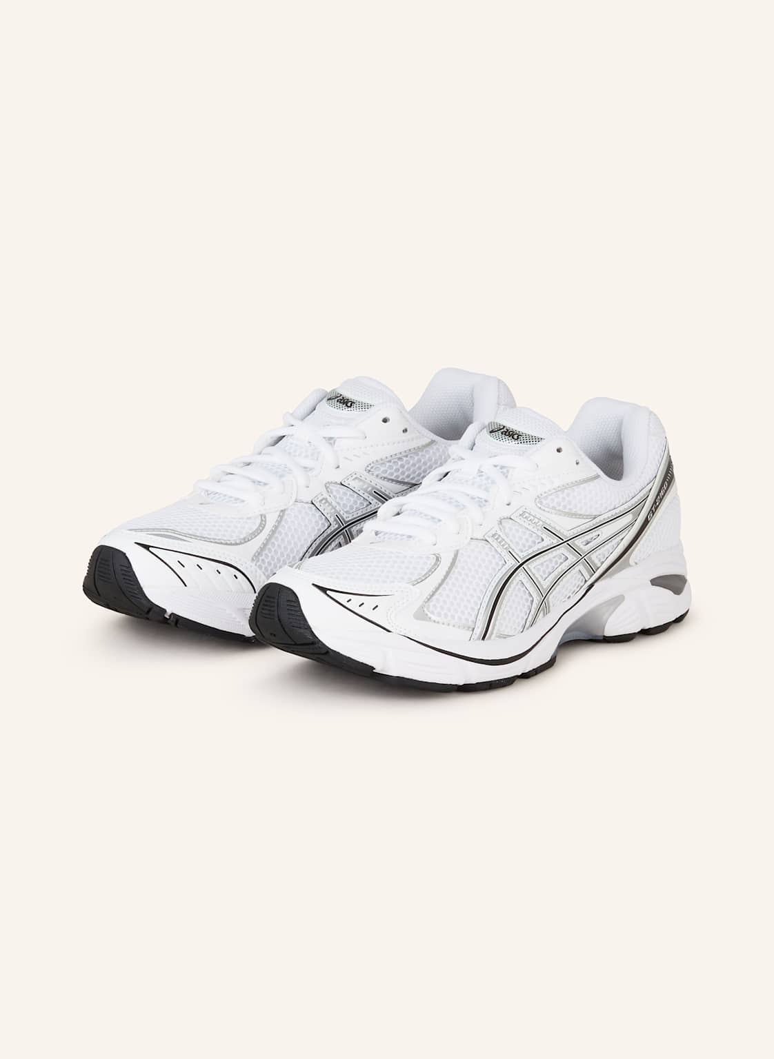 Produktový obrázek ASICS Asics Sneakersy Gt-2160 bílá / stříbrná / černá
