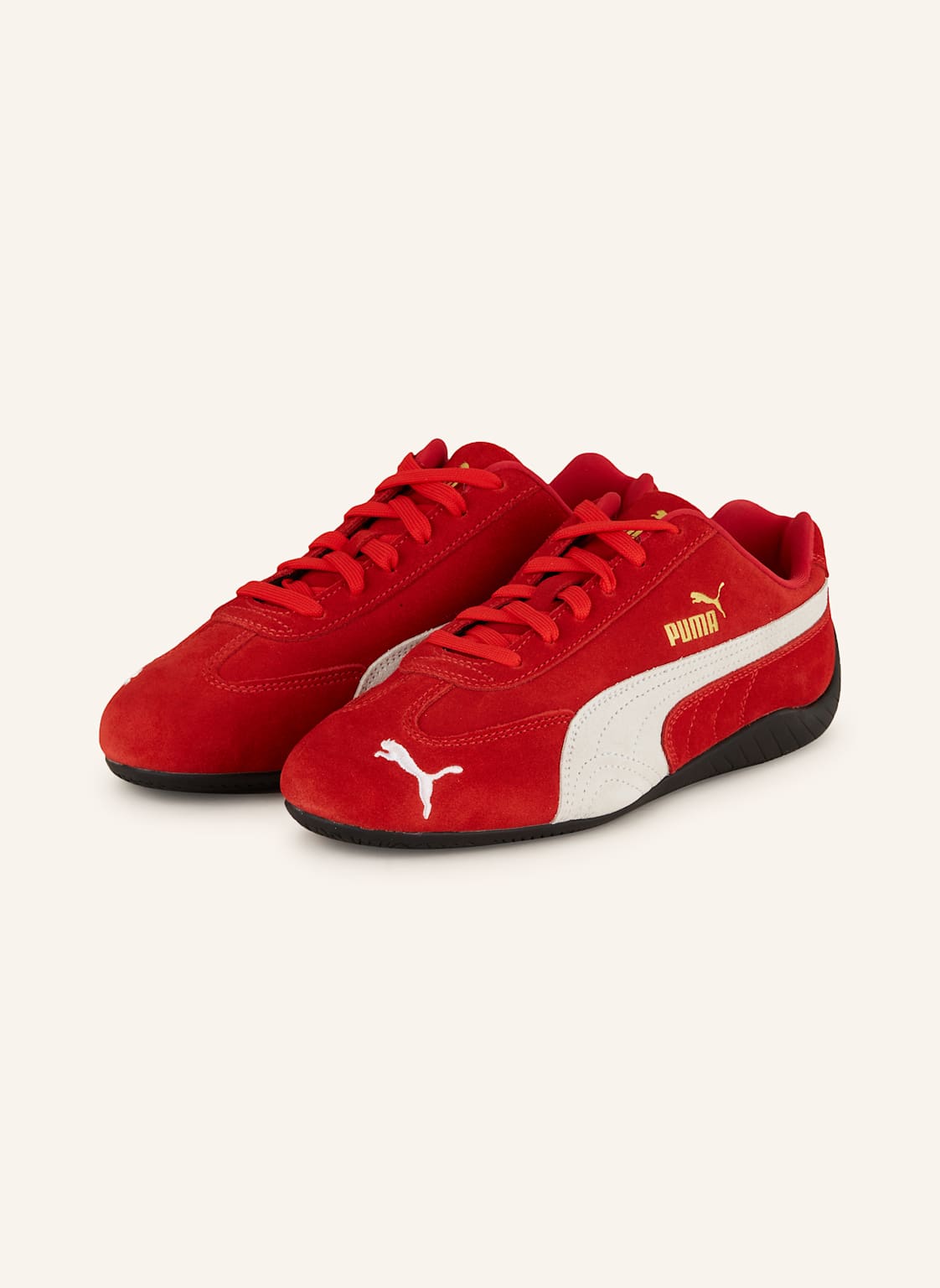 Produktový obrázek Puma Puma Sneakersy Speedcat Og červená / bílá