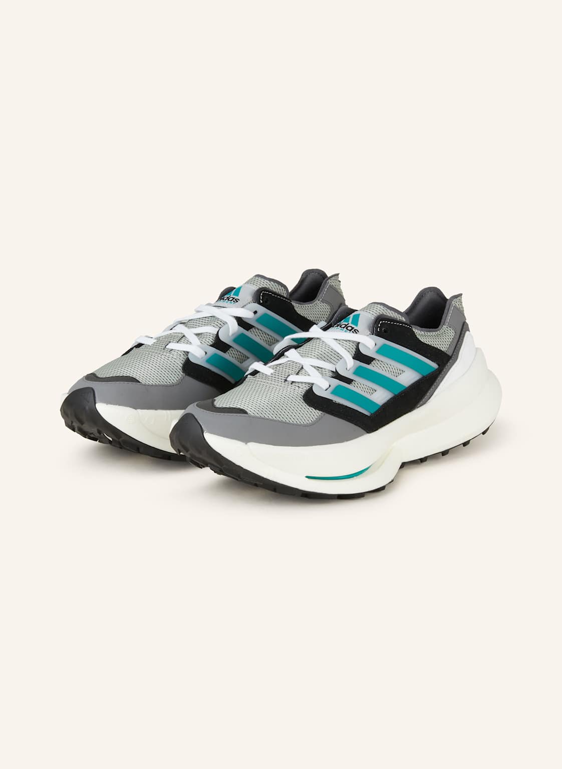Produktový obrázek adidas Originals Adidas Originals Sneakersy Equipment Agravic černá / zelená / šedá