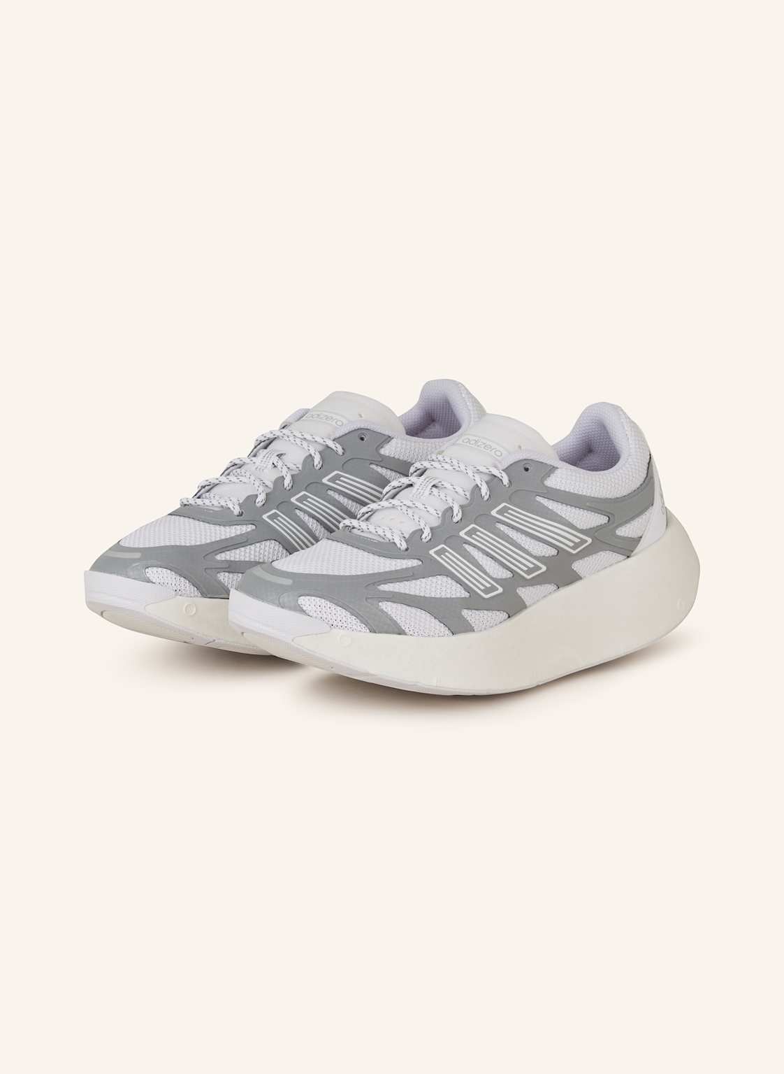 Produktový obrázek adidas Originals Adidas Originals Sneakersy Adizero Aruku bílá / šedá