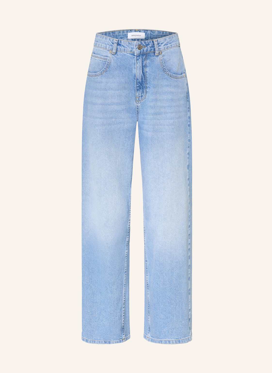 Darling Harbour Jeans blau