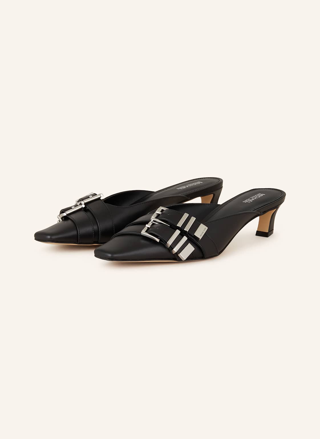Produktový obrázek Michael Kors Michael Kors Mules Darrington 001 black