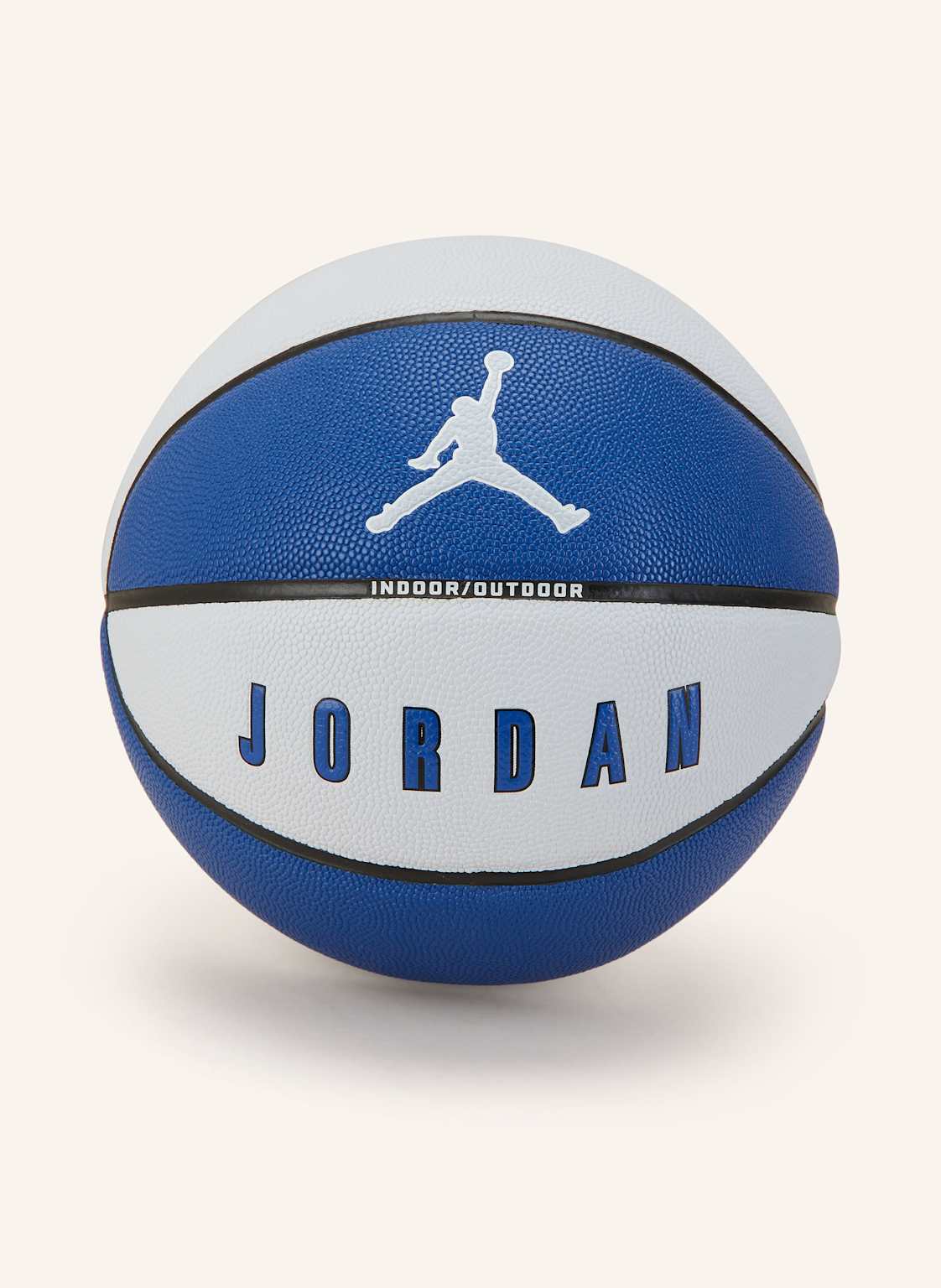 Produktový obrázek Jordan Jordan Basketbalový Míč Ultimate 2.0 modrá / bílá