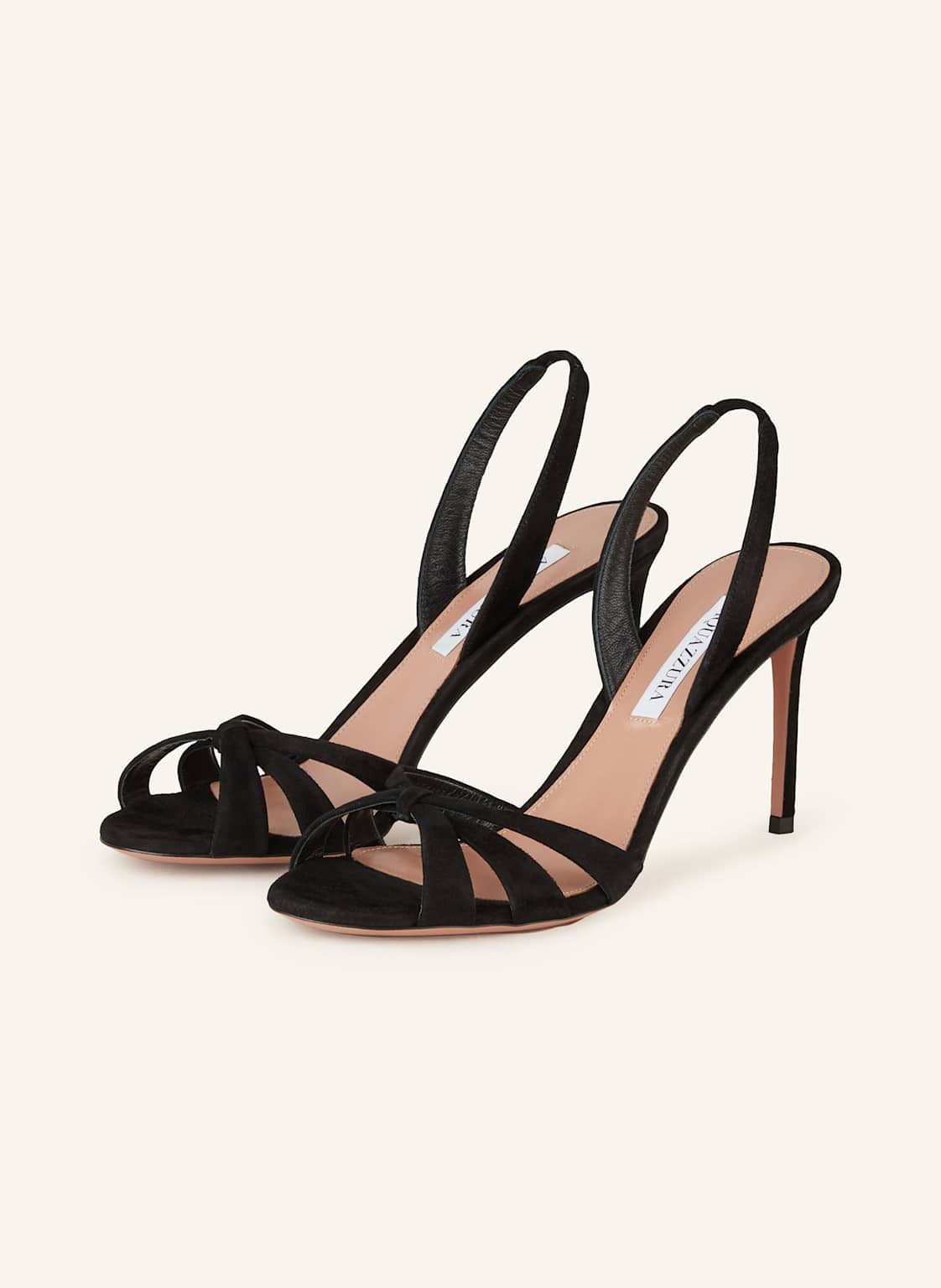Produktový obrázek AQUAZZURA Aquazzura Sandály Tati černá