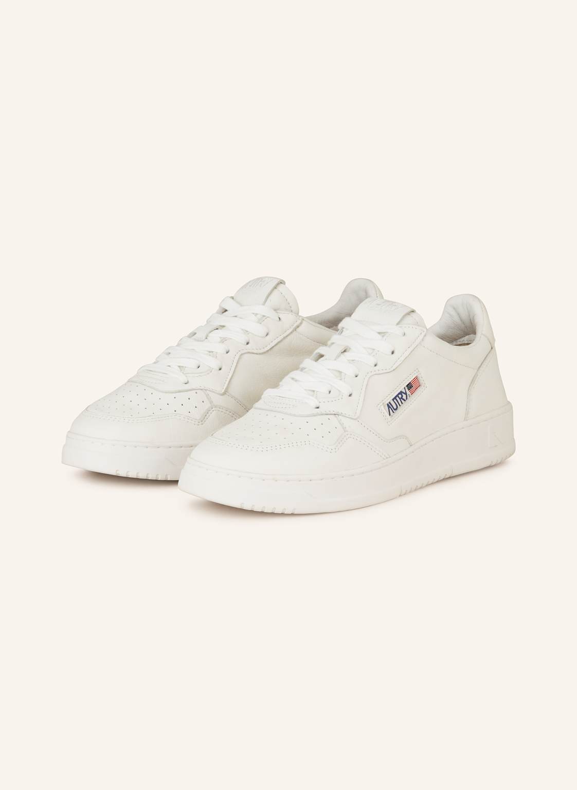 Produktový obrázek AUTRY Autry Sneakersy Medalist Low Sg bílá
