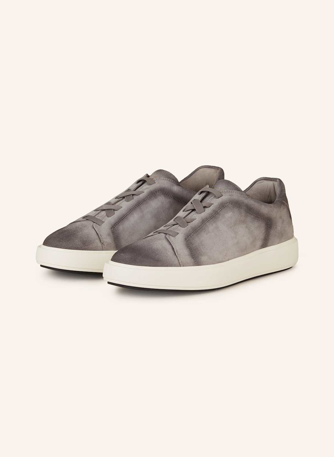 Produktový obrázek OFFICINE CREATIVE Officine Creative Sneakersy Slouch 001 šedá