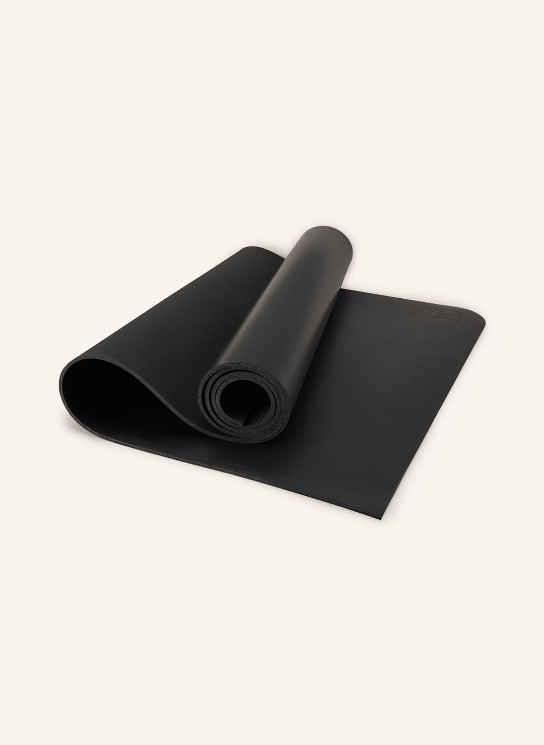 Produktový obrázek lululemon Lululemon Jógová Podložka The Mat 5 Mm černá