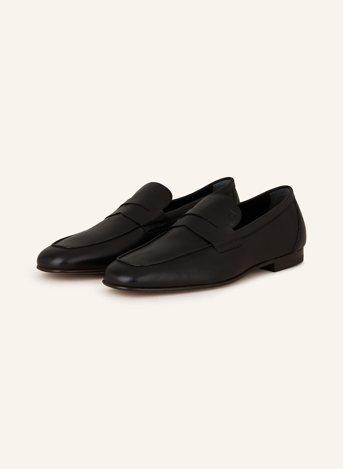 Produktový obrázek TOD'S Tod's Mokasíny Typu Penny černá