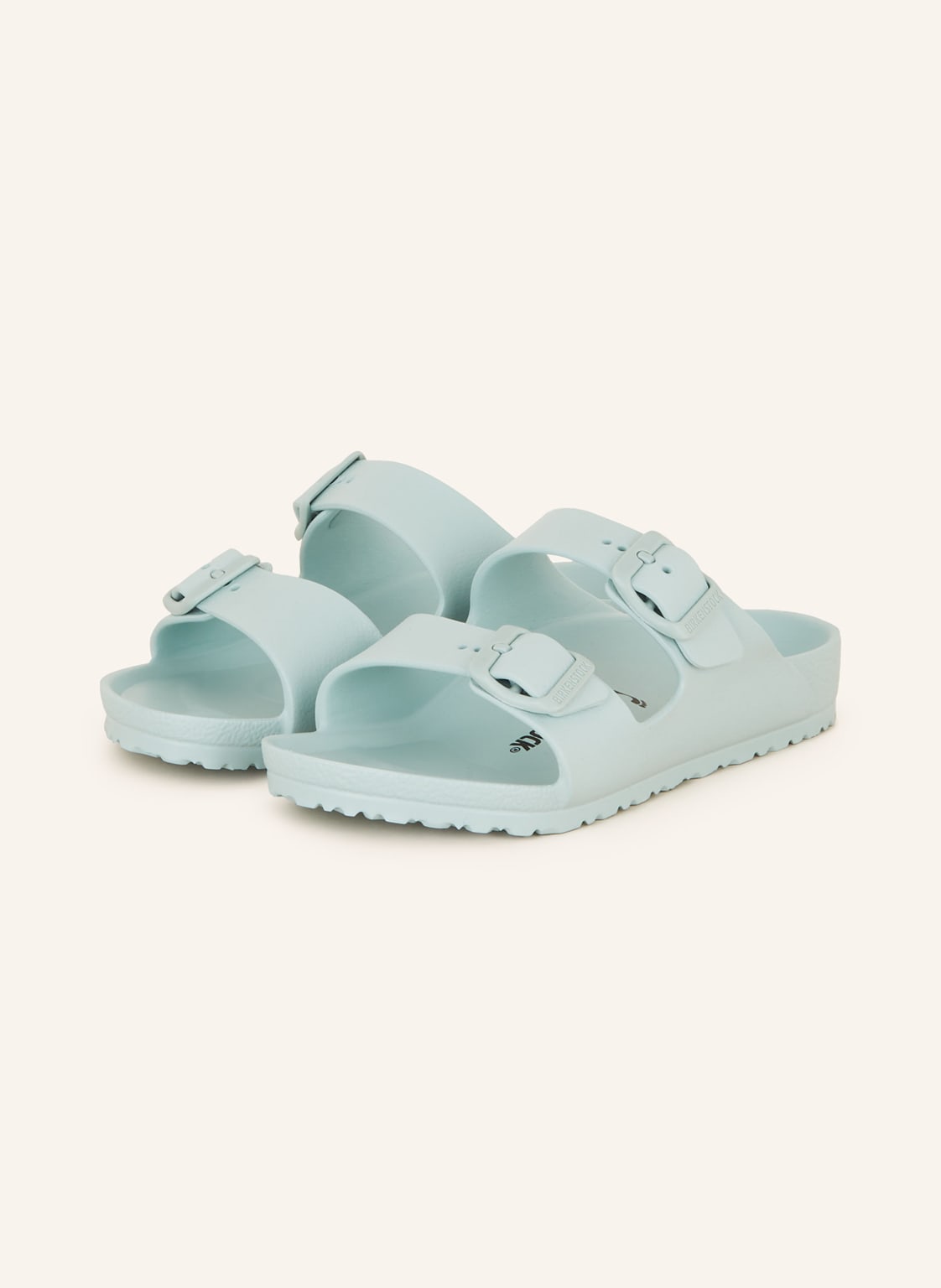 Produktový obrázek Birkenstock Birkenstock Pantofle Arizona Eva světle zelená