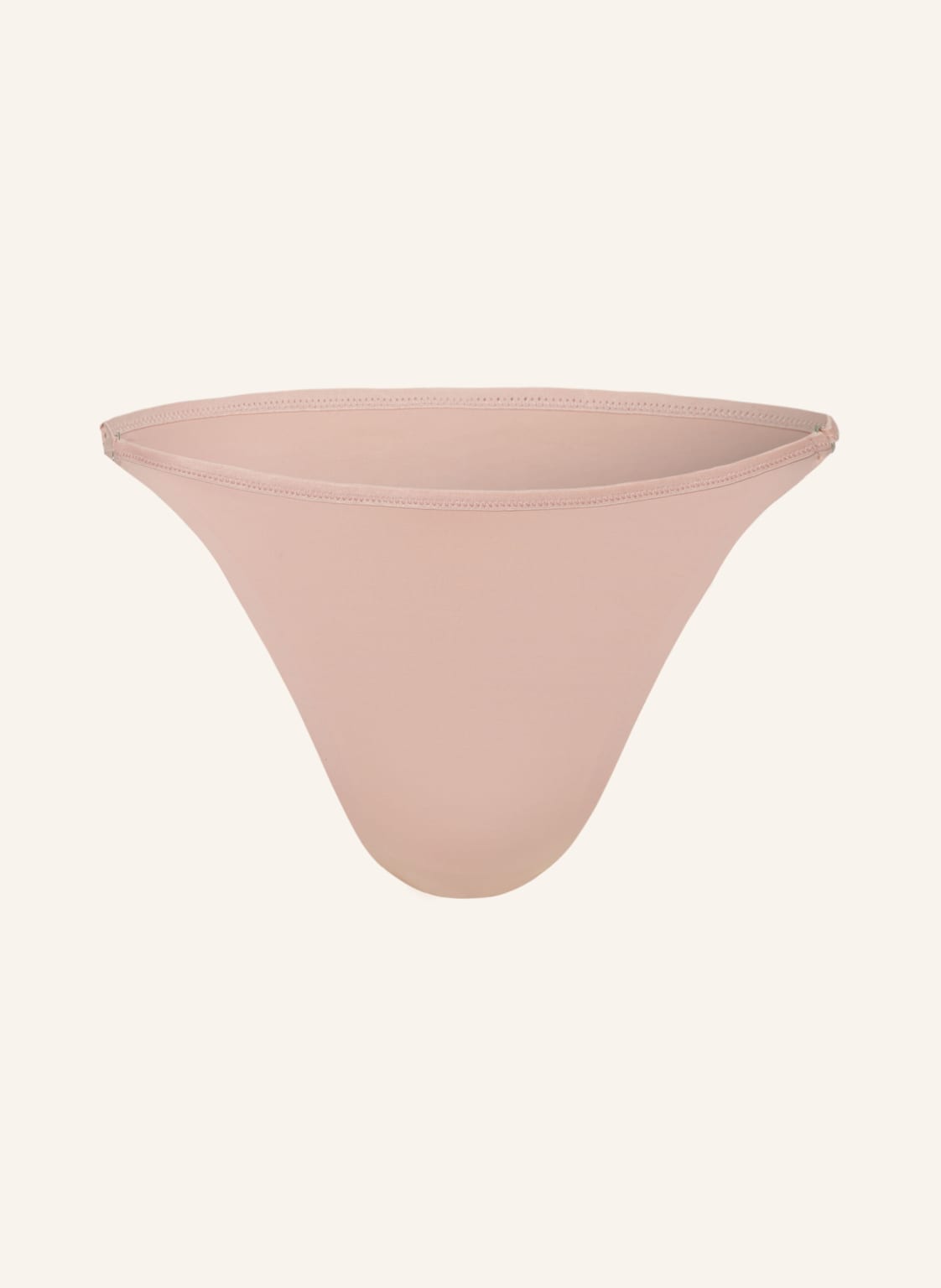 Calvin Klein Slip Minimalist beige
